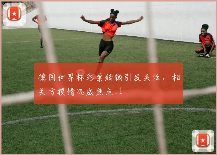 德国世界杯彩票赔钱引发关注，相关亏损情况成焦点_1