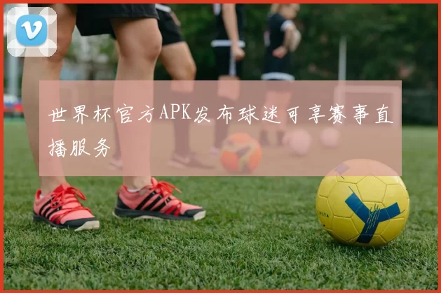 世界杯官方APK发布球迷可享赛事直播服务