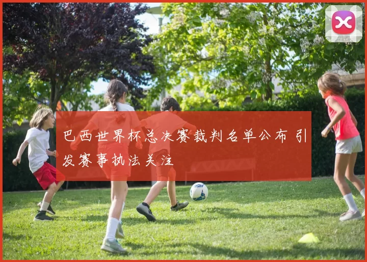 巴西世界杯总决赛裁判名单公布 引发赛事执法关注