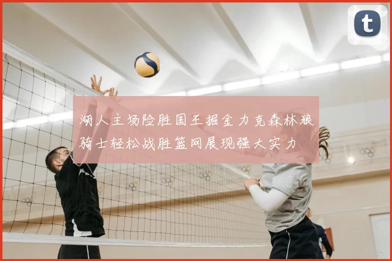 湖人主场险胜国王掘金力克森林狼骑士轻松战胜篮网展现强大实力
