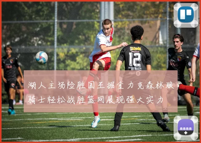湖人主场险胜国王掘金力克森林狼骑士轻松战胜篮网展现强大实力