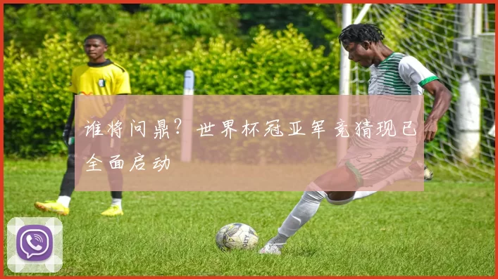 谁将问鼎？世界杯冠亚军竞猜现已全面启动