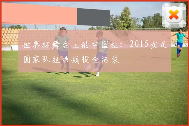 世界杯舞台上的中国红：2015女足国家队经典战役全记录