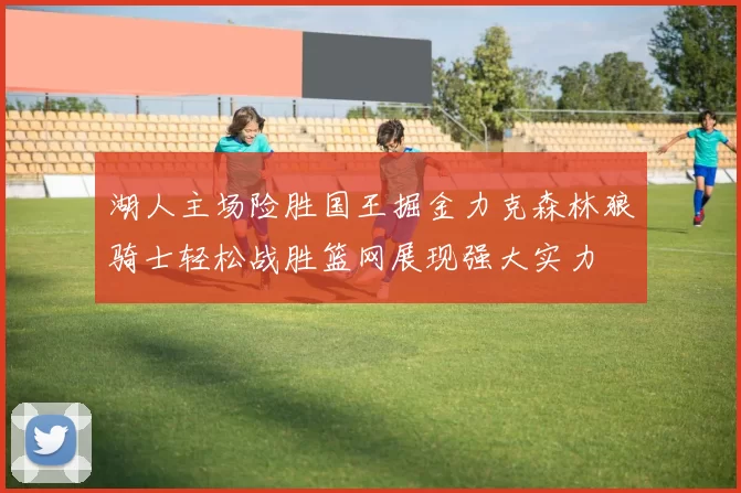 湖人主场险胜国王掘金力克森林狼骑士轻松战胜篮网展现强大实力