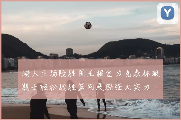 湖人主场险胜国王掘金力克森林狼骑士轻松战胜篮网展现强大实力