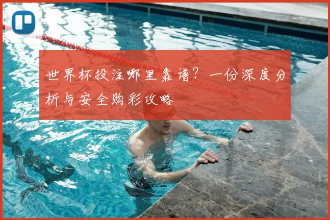 世界杯投注哪里靠谱?一份深度分析与安全购彩攻略